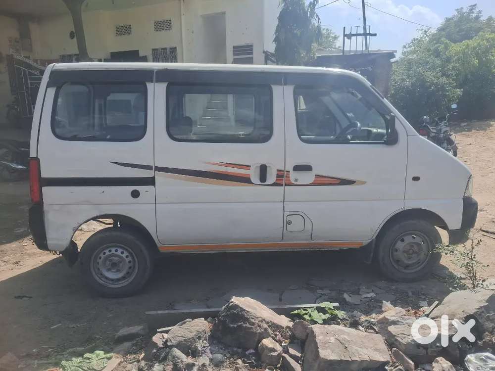 Maruti Suzuki Eeco 2019 Lpg 180000 Km Driven