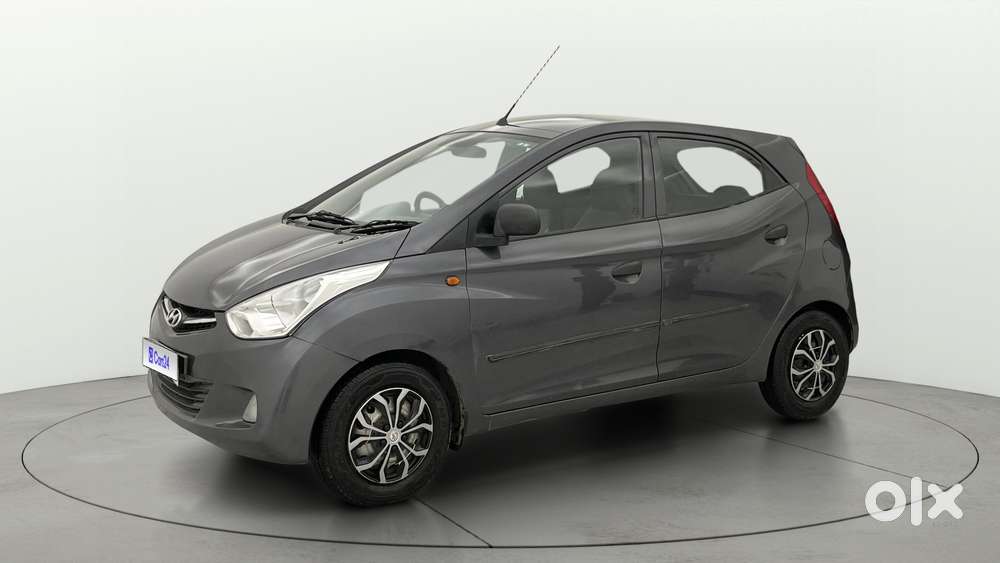 Hyundai Eon Magna +, 2017, Petrol
