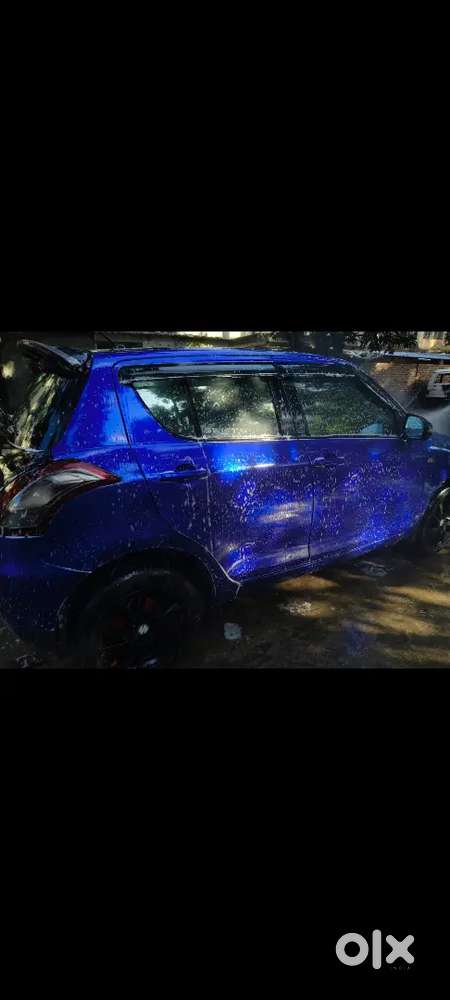Immaculate Condition Swift Zdi