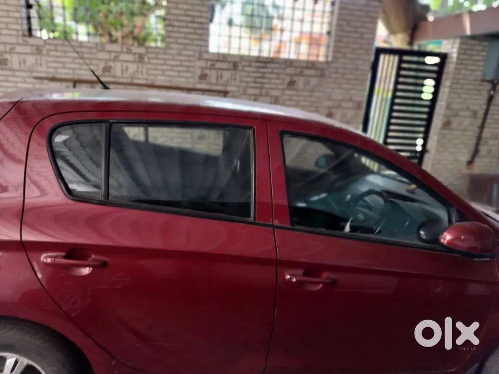Hyundai I20 2008 Petrol 35000 Km Driven