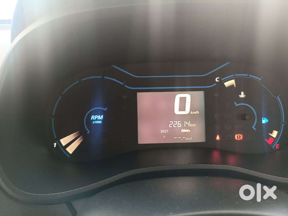 Renault Kwid, 2022, Petrol