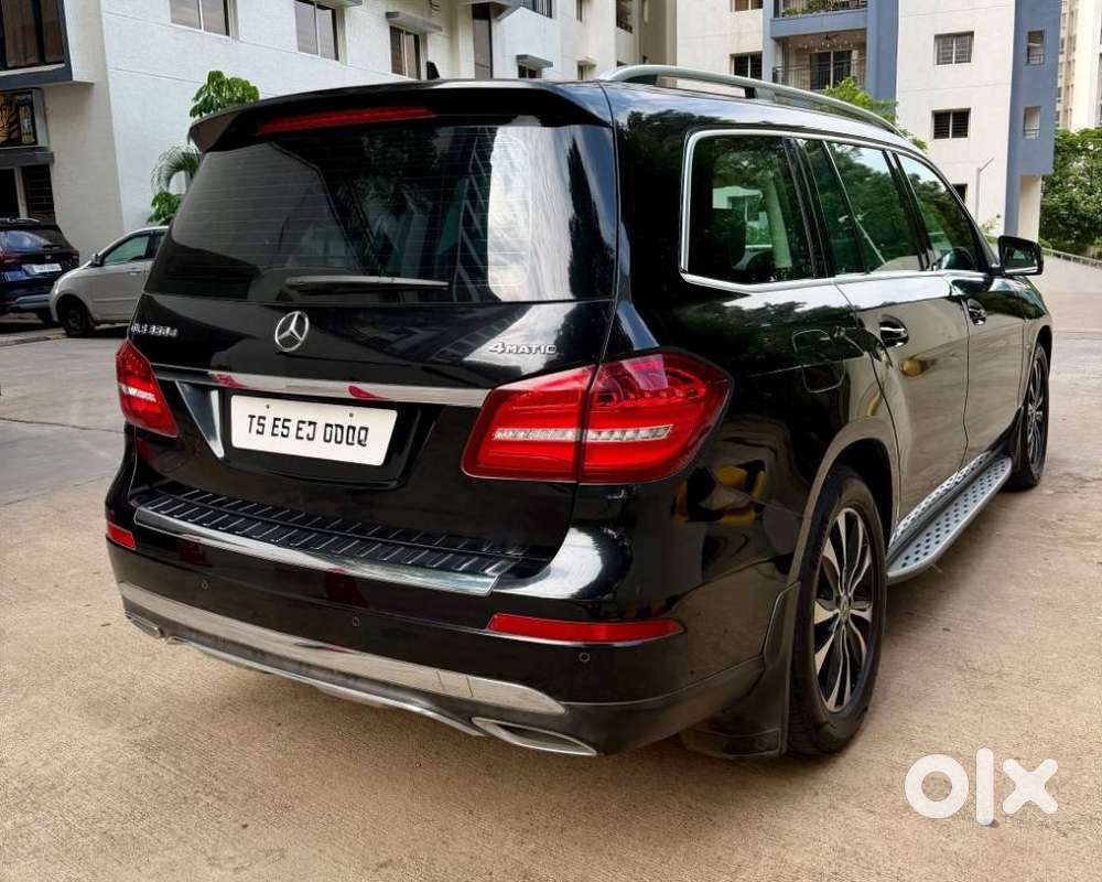 Mercedes-benz Gls 350d Grand Edition, 2018, Diesel