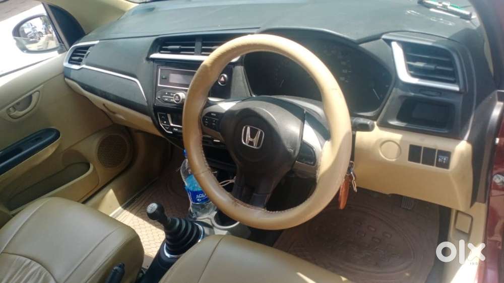 Honda Amaze 2017 Petrol