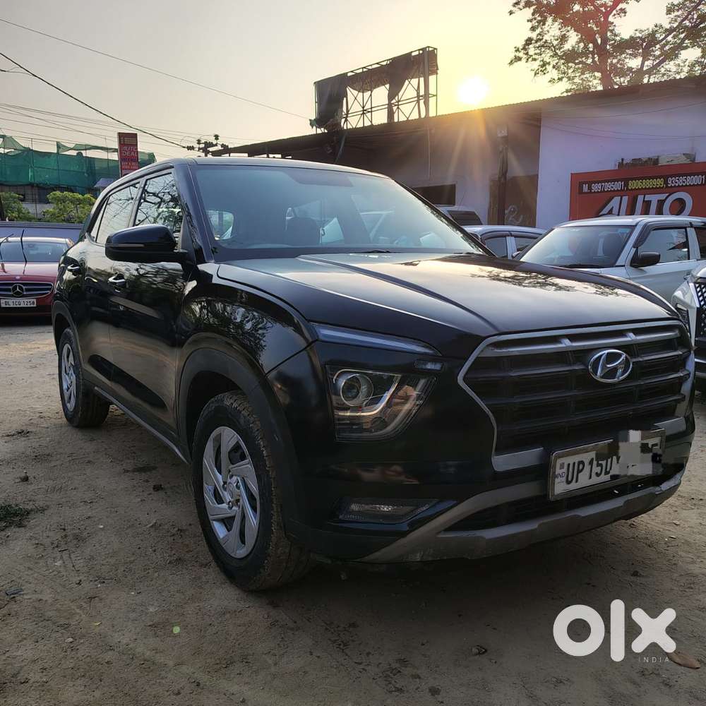 Hyundai Creta 1.4 Ex Diesel, 2023, Diesel