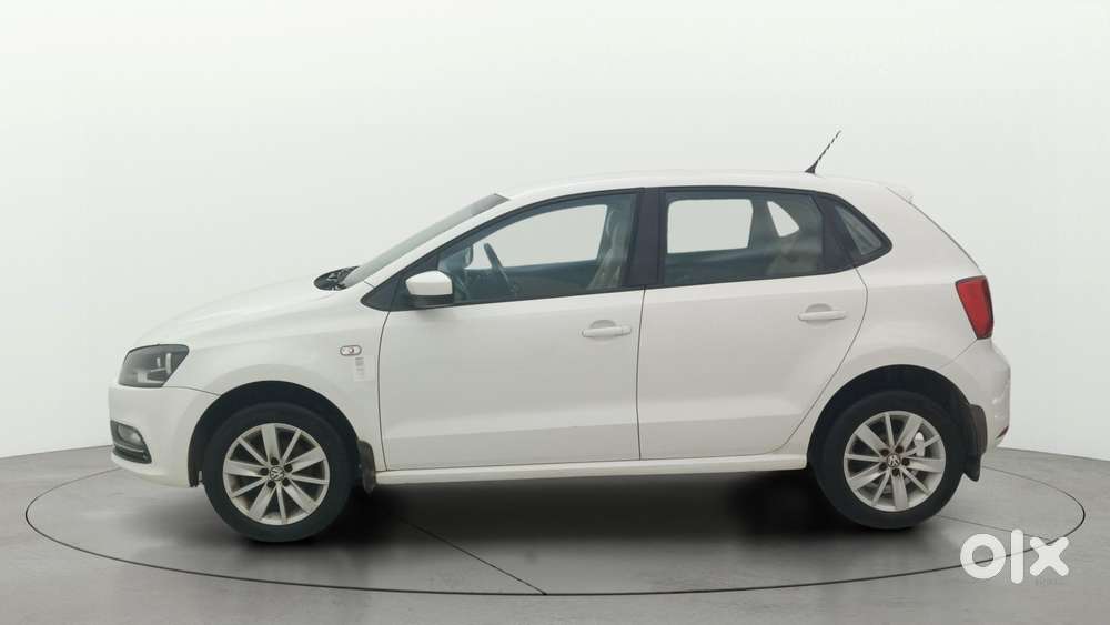 Volkswagen Polo 1.2 Mpi Highline, 2015, Petrol