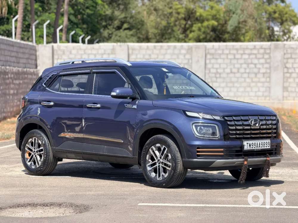 Hyundai Venue 1.5 Crdi Sx (o), 2024, Diesel