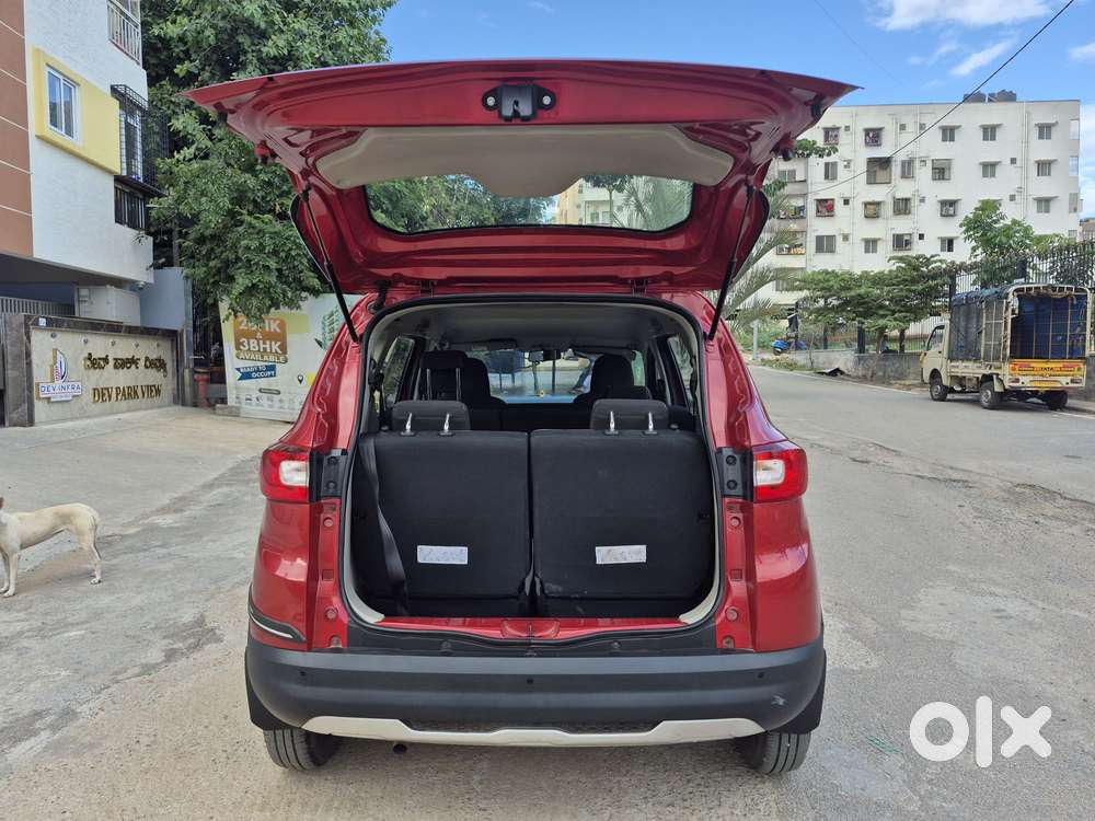 Renault Triber Rxt, 2021, Petrol