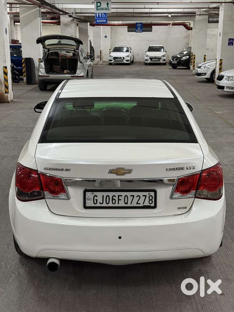 Chevrolet Cruze 2014-2016 Ltz At, 2013, Diesel