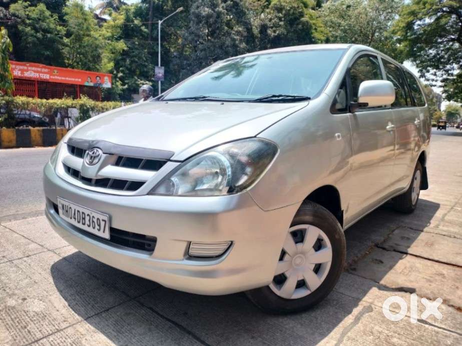 Toyota Innova 2.5 G (diesel) 8 Seater, 2007, Diesel