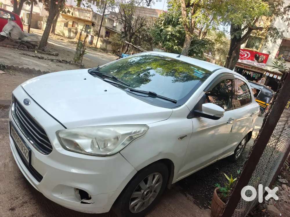 Ford Aspire 2016 Diesel 135000 Km Driven