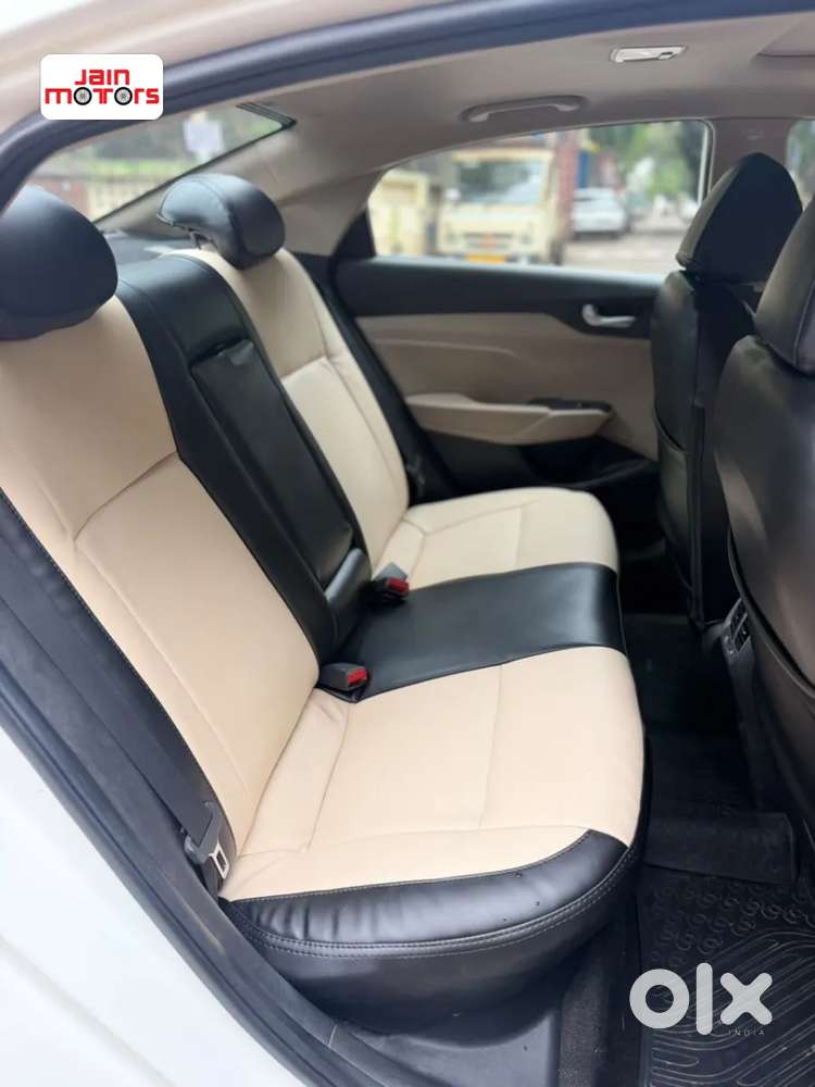 Hyundai Verna 1.6 Sx (o) Vtvt, 2018, Petrol