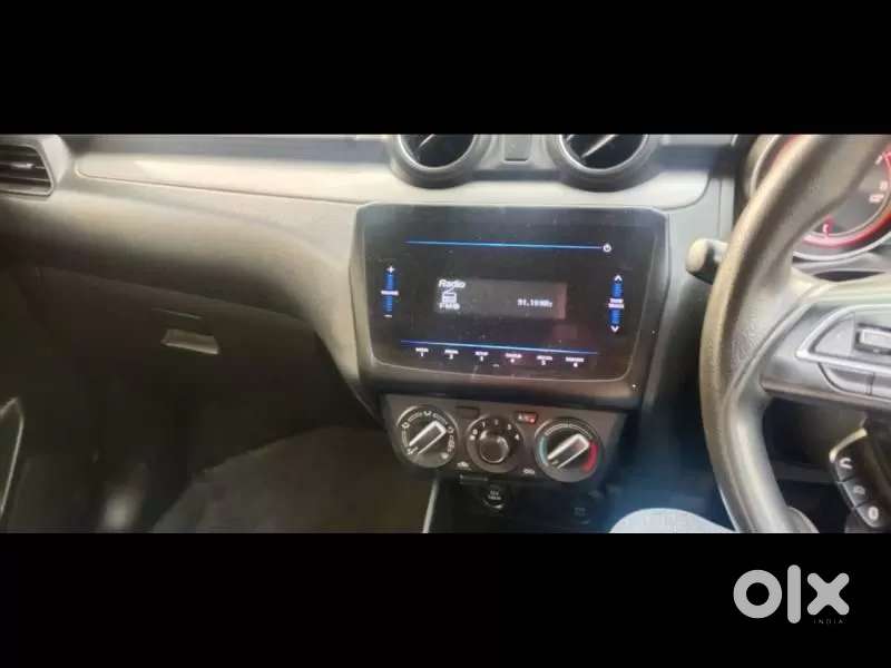 Maruti Suzuki Swift Vxi, 2021, Petrol