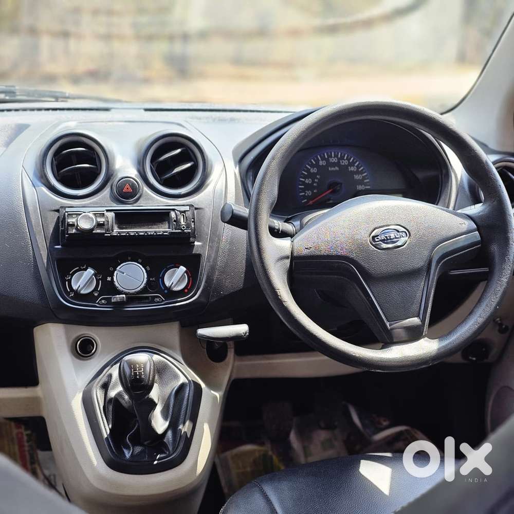 Datsun Go Plus, 2017, Petrol