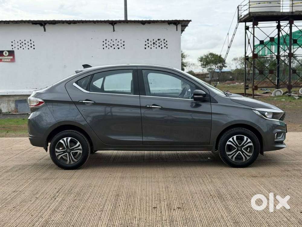 Tata Tigor 1.2 Revotron Xz Plus Cng, 2022, Cng & Hybrids