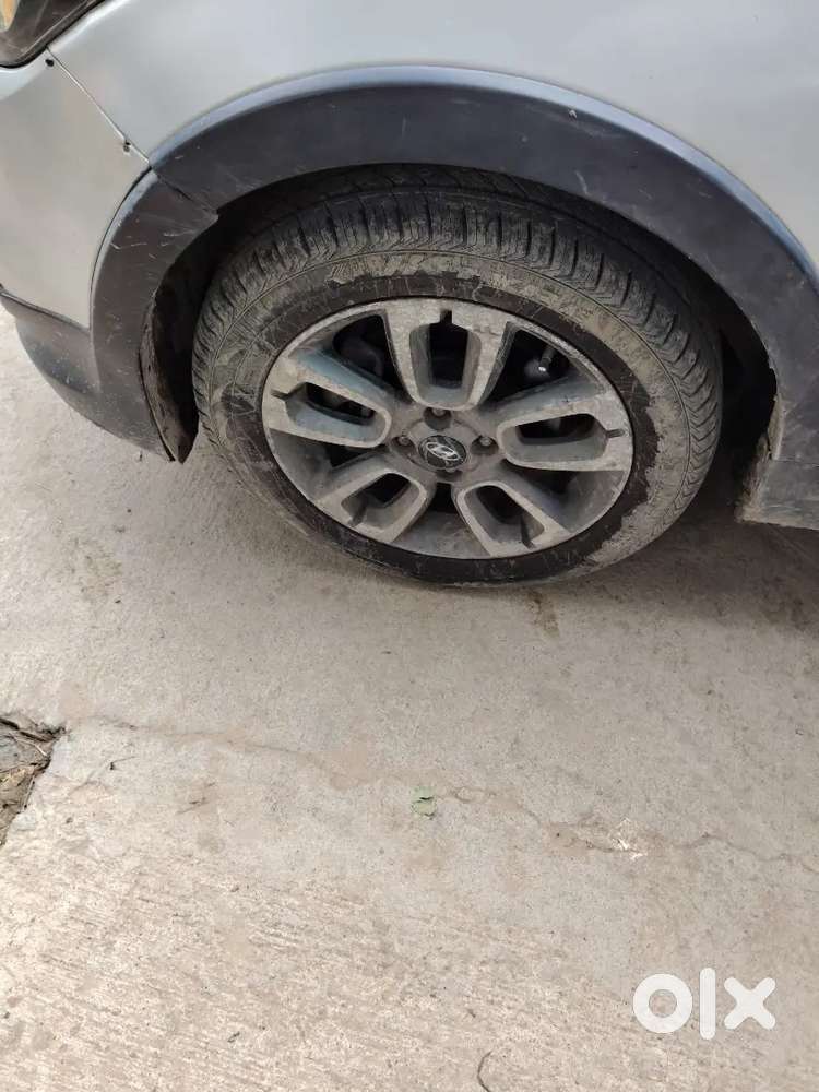 Hyundai I20 Active 2015 Variant