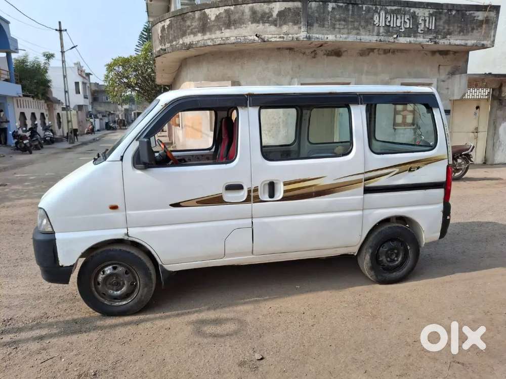 Maruti Suzuki Eeco 2015 Petrol &cng