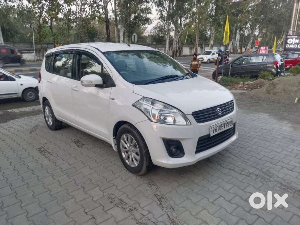 Maruti Suzuki Ertiga Shvs Zdi, 2014, Diesel