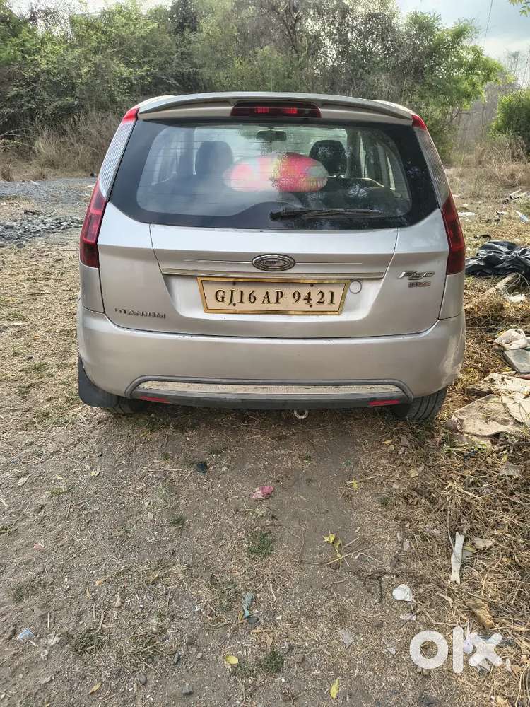 Ford Figo 2012 Diesel Good Condition