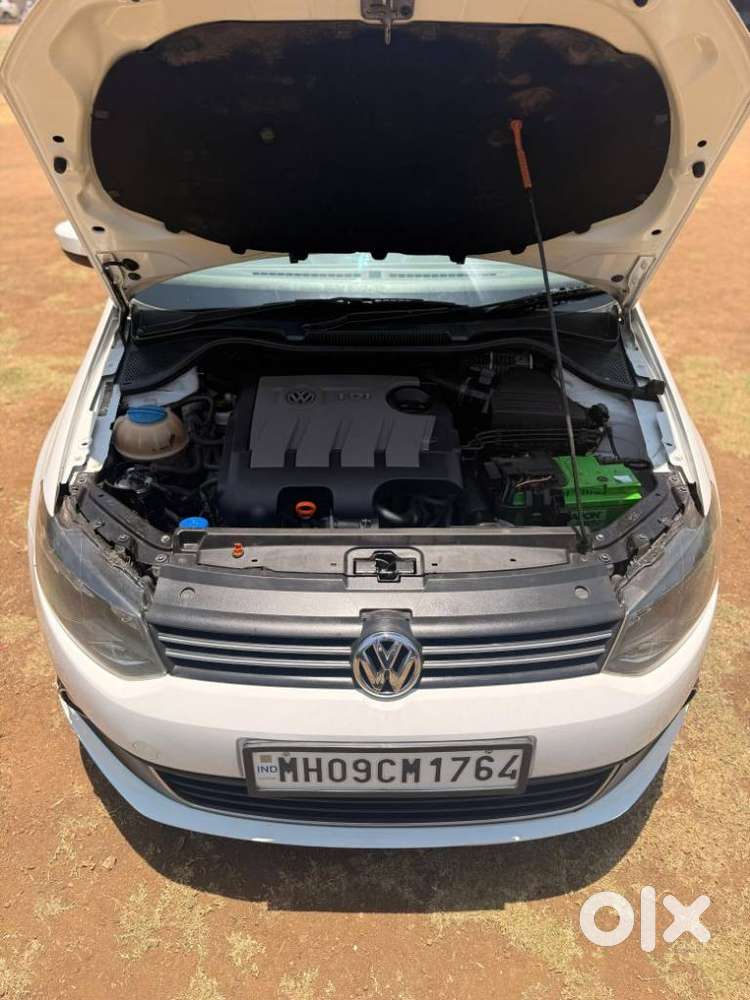 Volkswagen Vento 2010-2013 Diesel Comfortline, 2012, Diesel
