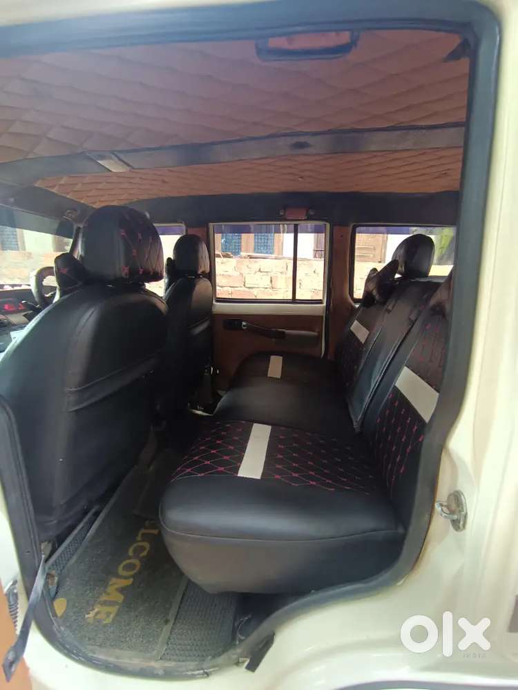 Mahindra Bolero Power Plus 2015 Diesel Well Maintained
