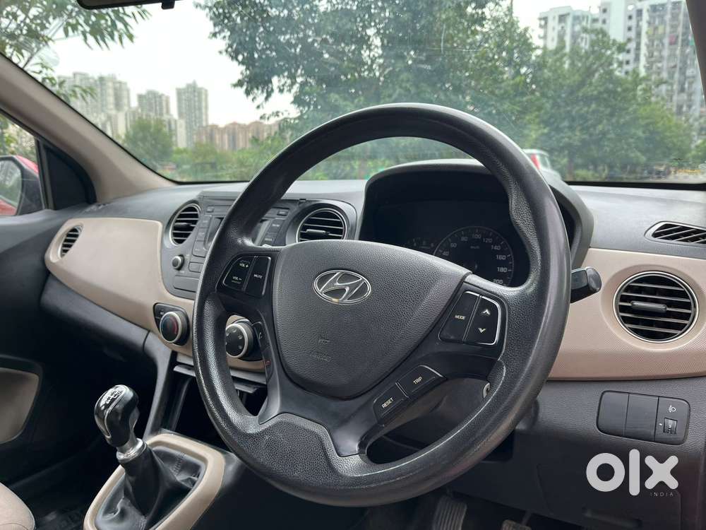 Hyundai Xcent 1.1 Crdi S Option, 2017, Diesel