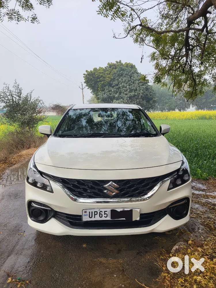 Maruti Suzuki Baleno 2025 Modle 26000 Km Driving Argent Sell