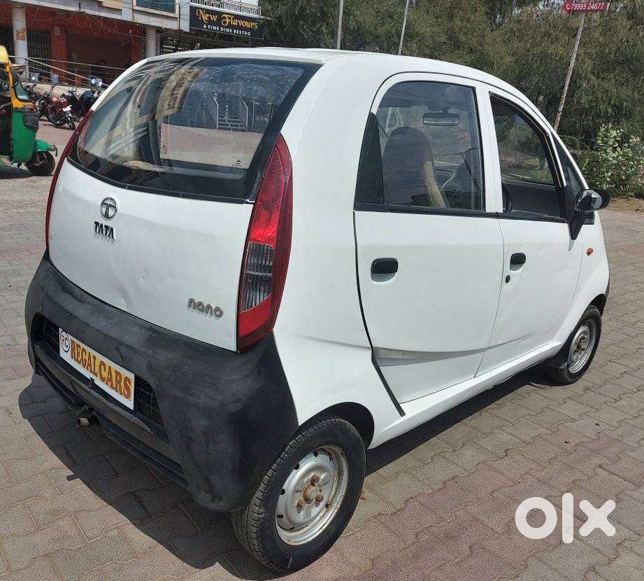 Tata Nano Xm, 2012, Petrol
