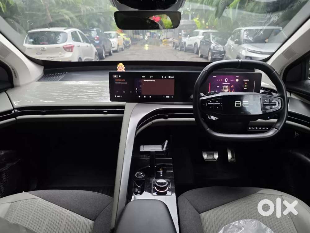 Mahindra Be 6 Be, 2025, Electric