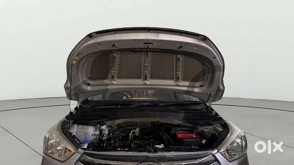 Hyundai Creta 1.5 S Petrol, 2016, Petrol