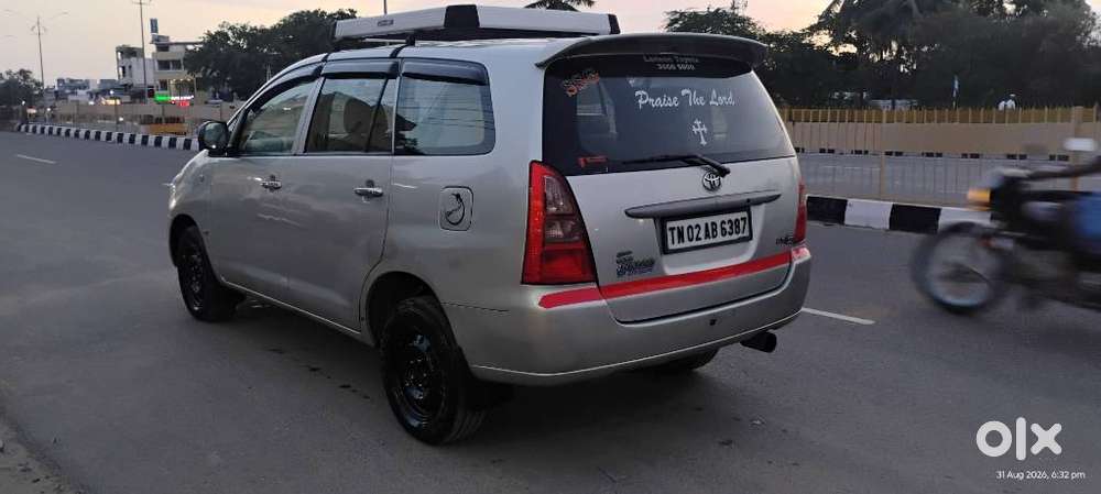 Toyota Innova [ ] 2.5 G4 7 Str, 2007, Diesel