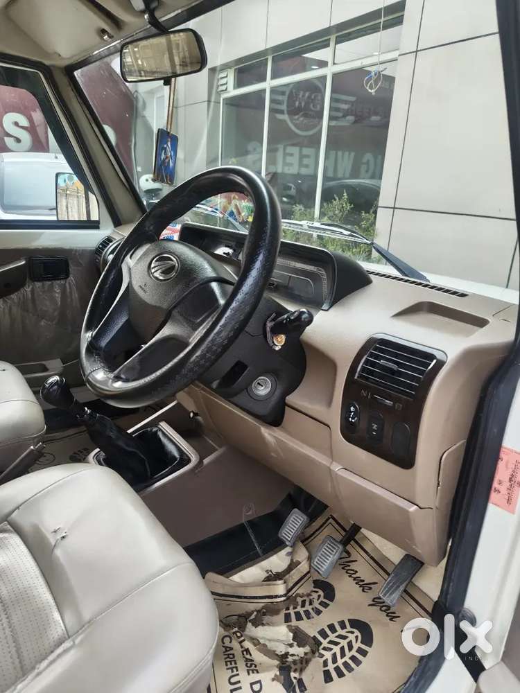 Mahindra Be 6 2021 Year