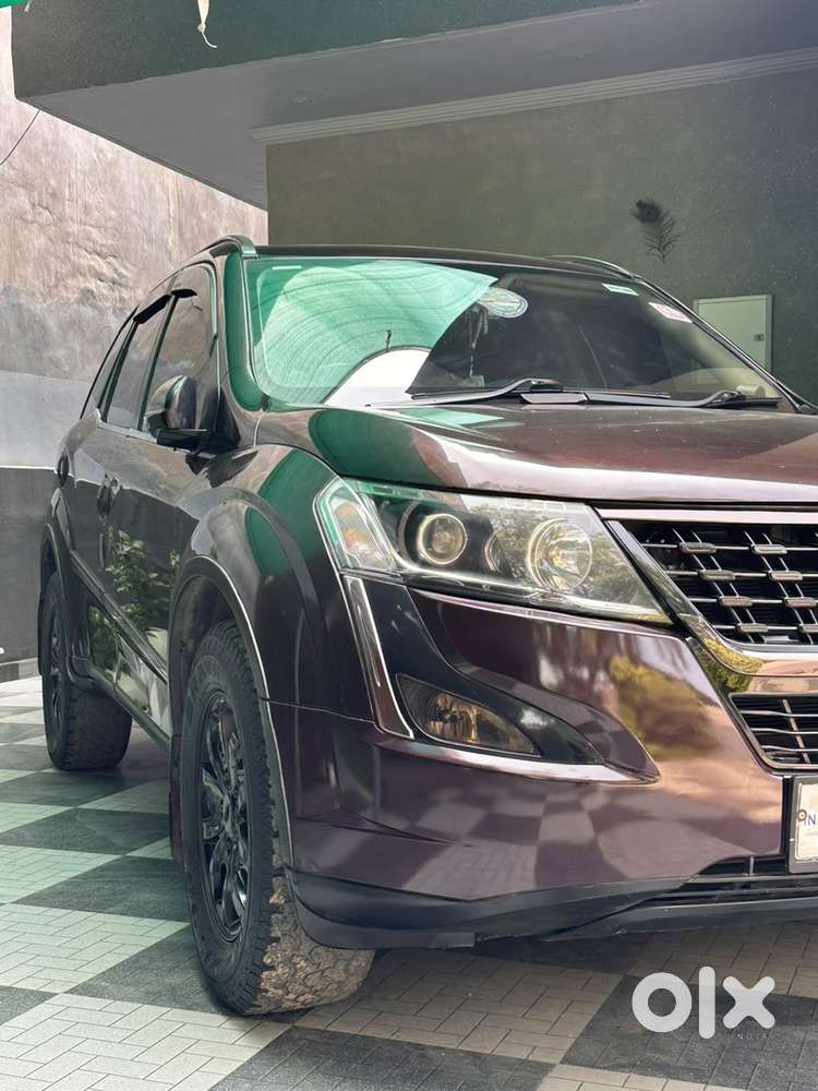 Mahindra Xuv500 Diesel 2018