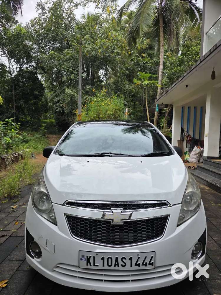 Chevrolet Beat 2014 Variant