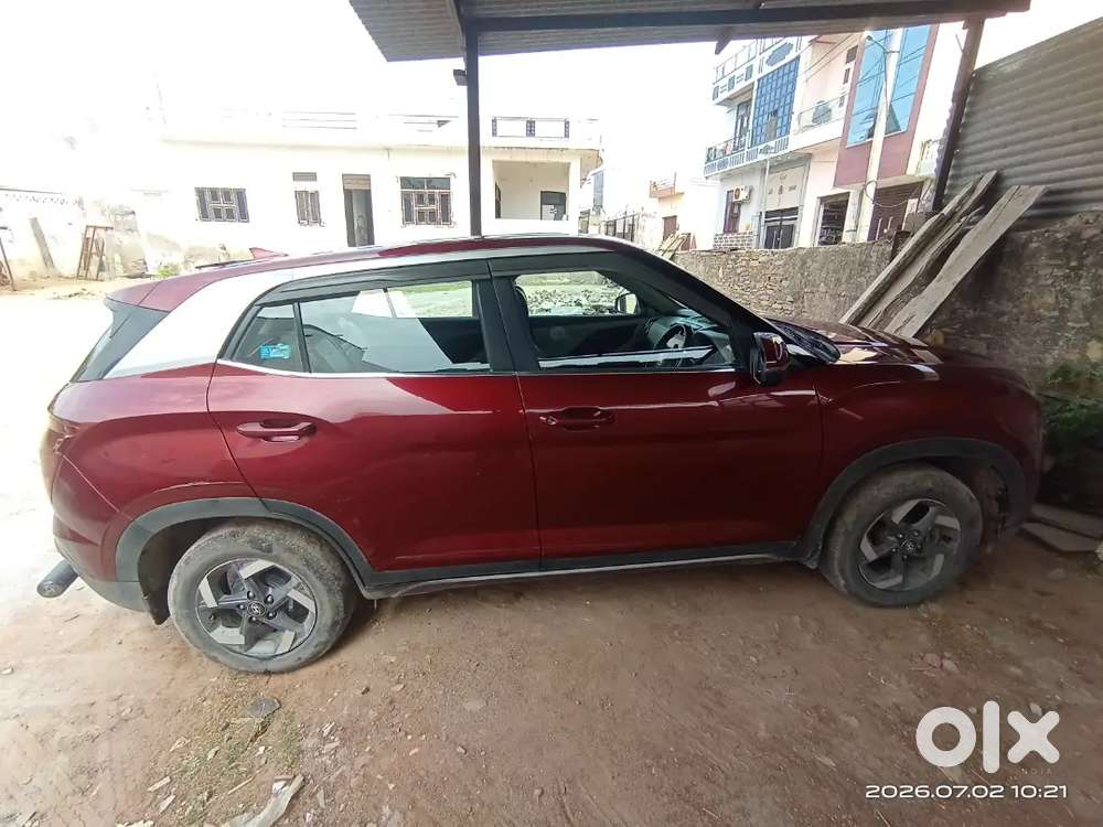 Hyundai Creta 1.5 Petrol 2020