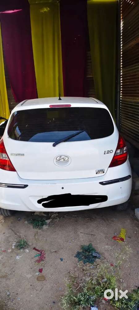 Hyundai I20 2010 Petrol 92000 Km Driven