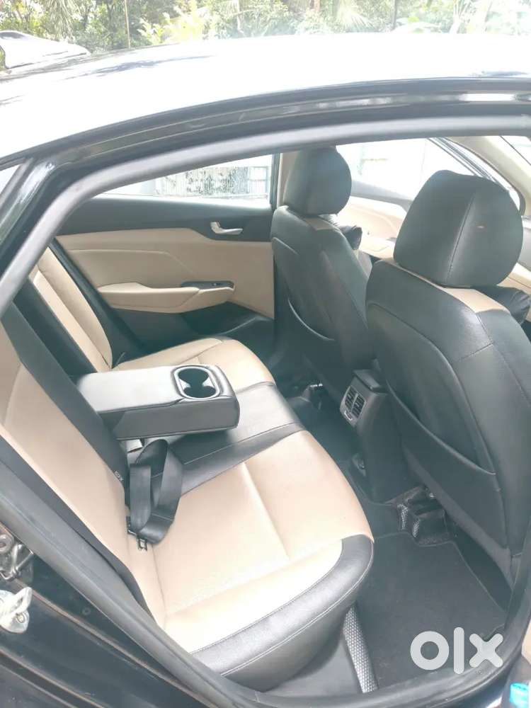 Hyundai Verna 2018 Well Maintained Company Service