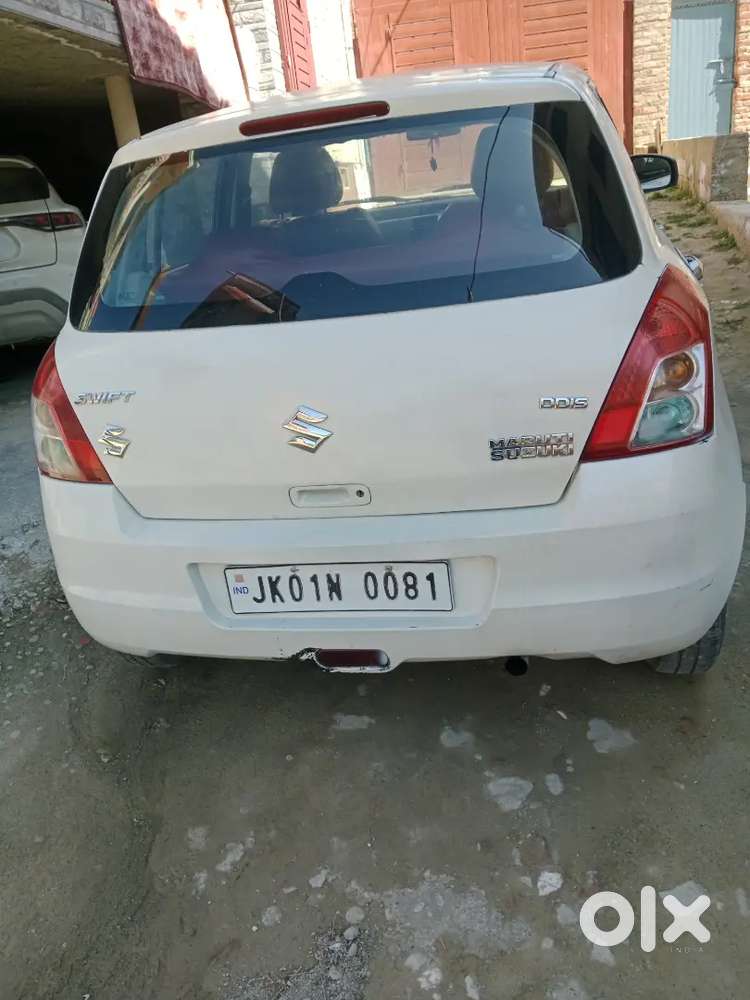Life Extended To 2030maruti Suzuki Swift Vxi 2010 Automatic-