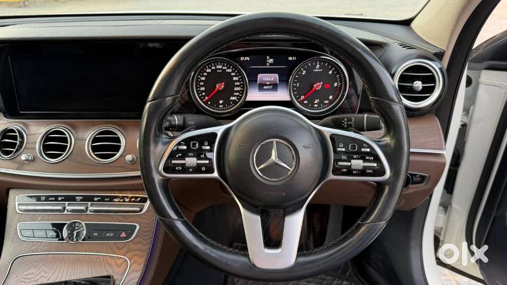 Mercedes-benz E-class Expression E 200, 2019, Diesel