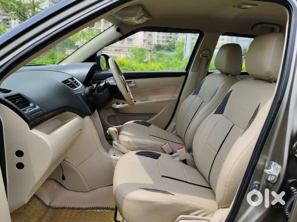 Maruti Suzuki Swift Dzire Amt Vxi, 2015, Petrol
