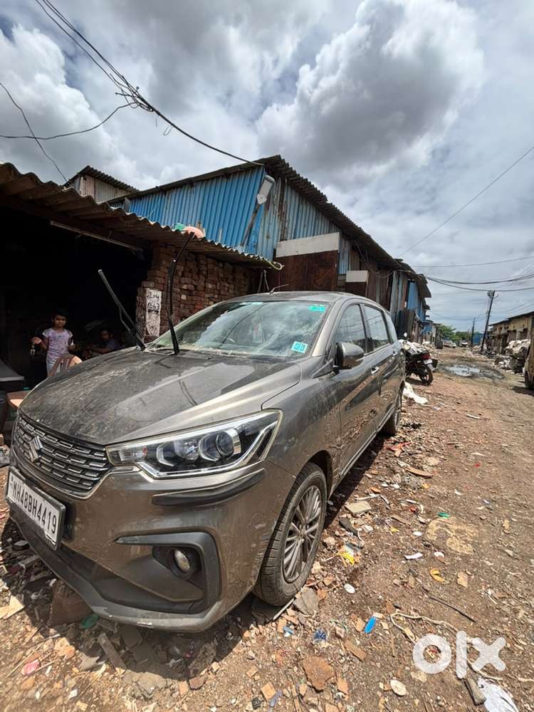 Maruti Ertiga Petrol 2019