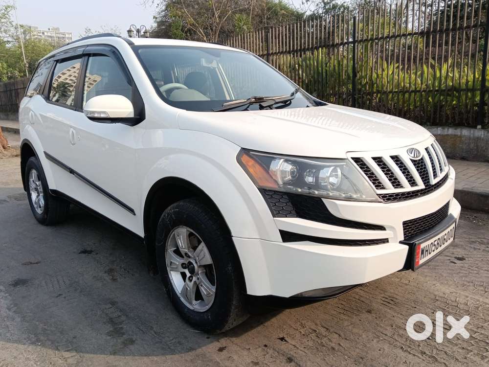 Mahindra Xuv500 W8 2wd, 2015, Diesel