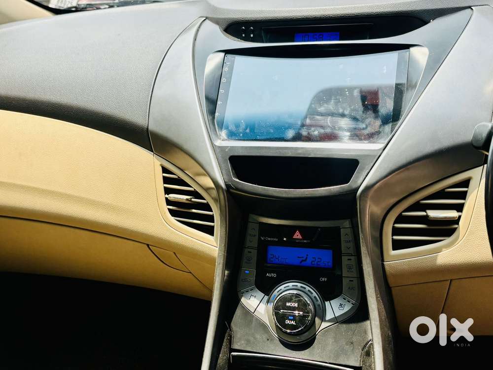Hyundai Elantra 1.8 Sx Mt, 2013, Petrol