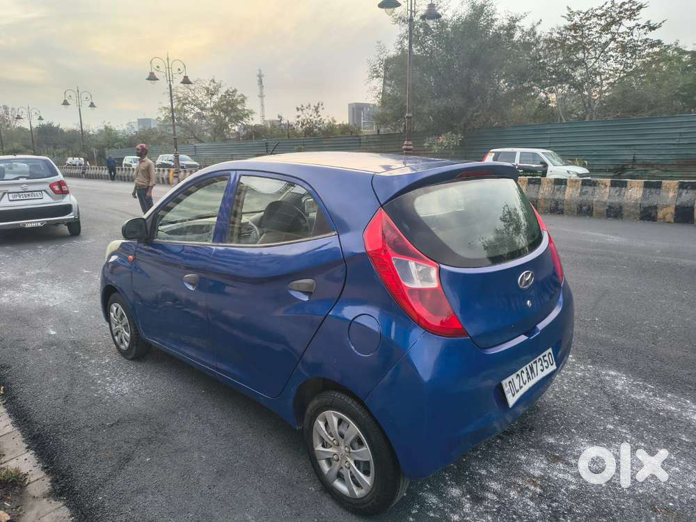 Hyundai Eon Magna, 2012, Petrol
