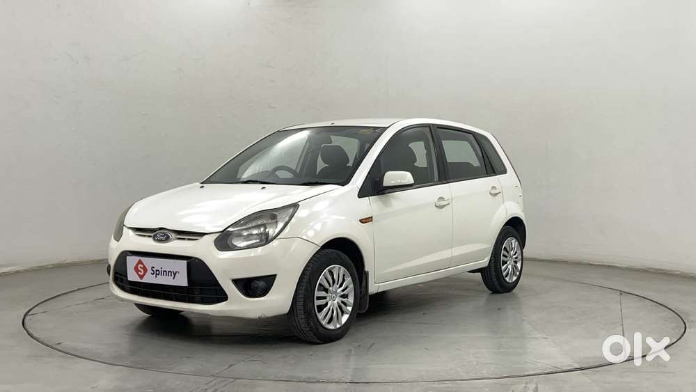 Ford Figo 1.4 Duratorq Diesel Exi, 2012, Diesel
