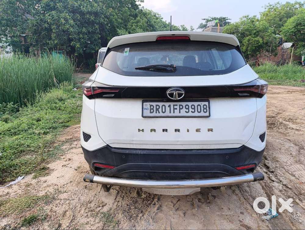 Tata Harrier 2022 Diesel Well Maintained