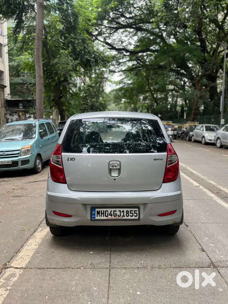Hyundai I10 2013 December Model Well Maintained Car