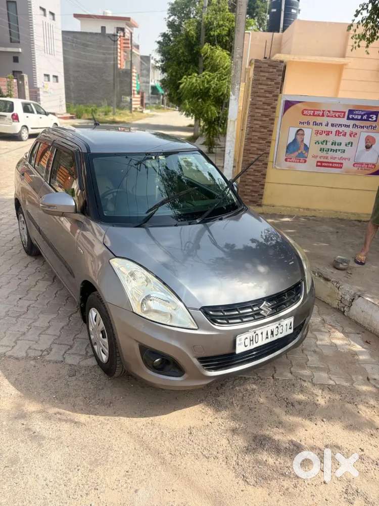 Maruti Suzuki Dzire 2012 Diesel 150000 Km Driven.