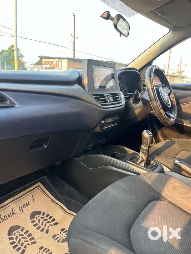 Maruti Suzuki Baleno Delta, 2023, Petrol
