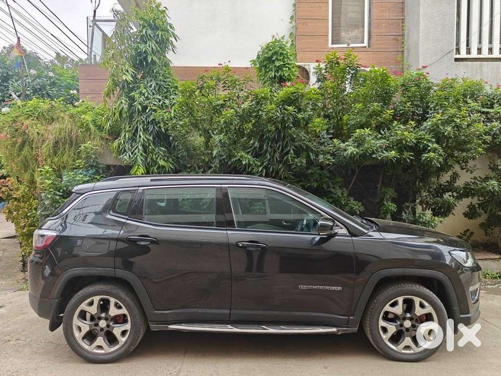 Jeep Compass 1.4 Limited Plus, 2019, Petrol