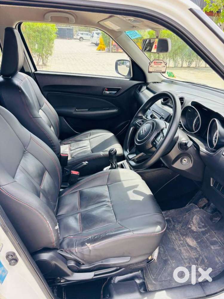 Maruti Suzuki Swift 1.2 Vxi (o), 2021, Petrol